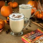 Spiked Pumpkin Spice Lattes