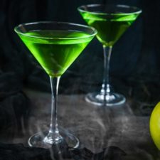 Poison Apple Cocktails - Seasoned Sprinkles