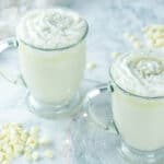 Easy White Hot Chocolate