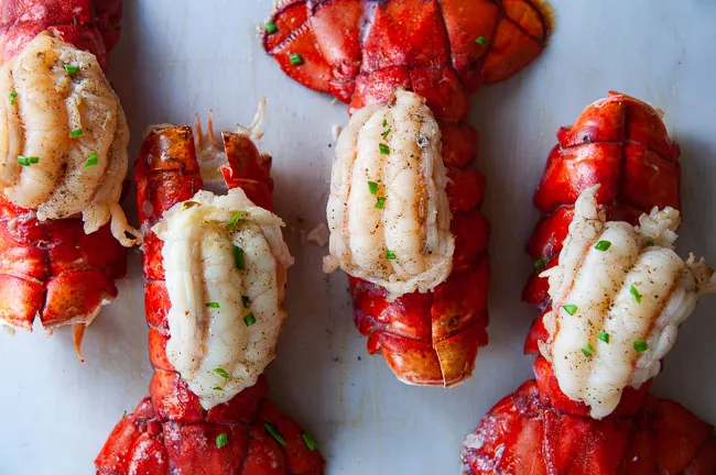 Good lobster rolls start with perfectly cooked lobster.