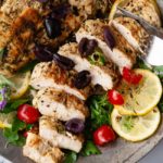 An easy Greek Chicken recipe is a flavorful addition to your meal plan.