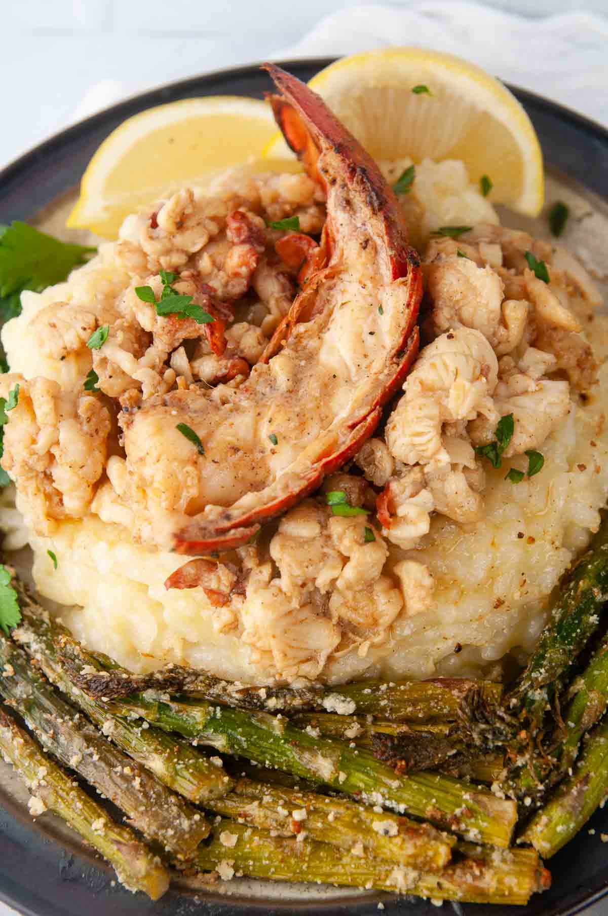 Lobster Risotto Seasoned Sprinkles