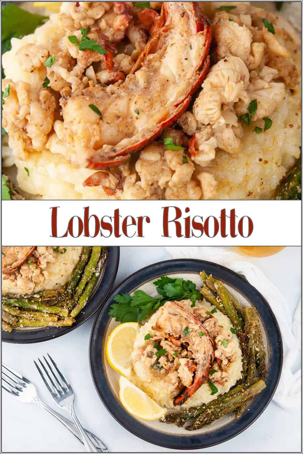 The Best Easy Lobster Risotto Seasoned Sprinkles