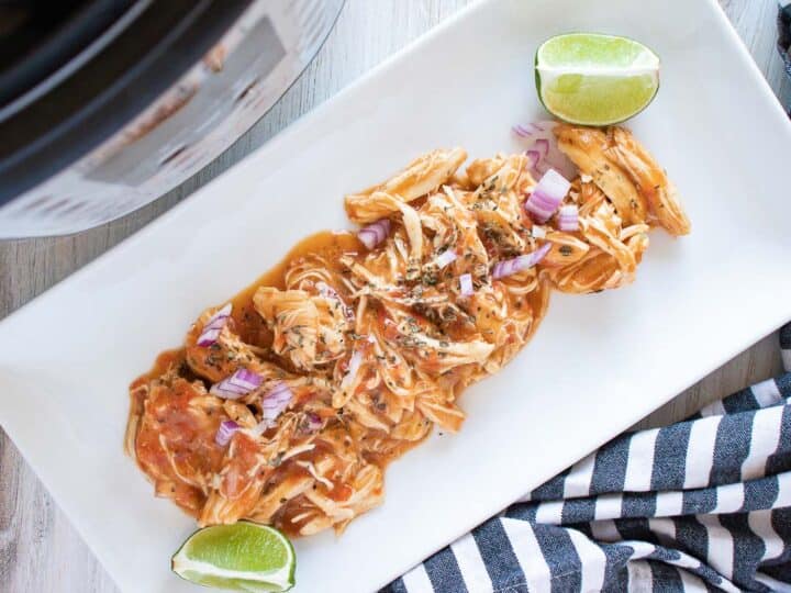 Instant pot recipes 2025 thai