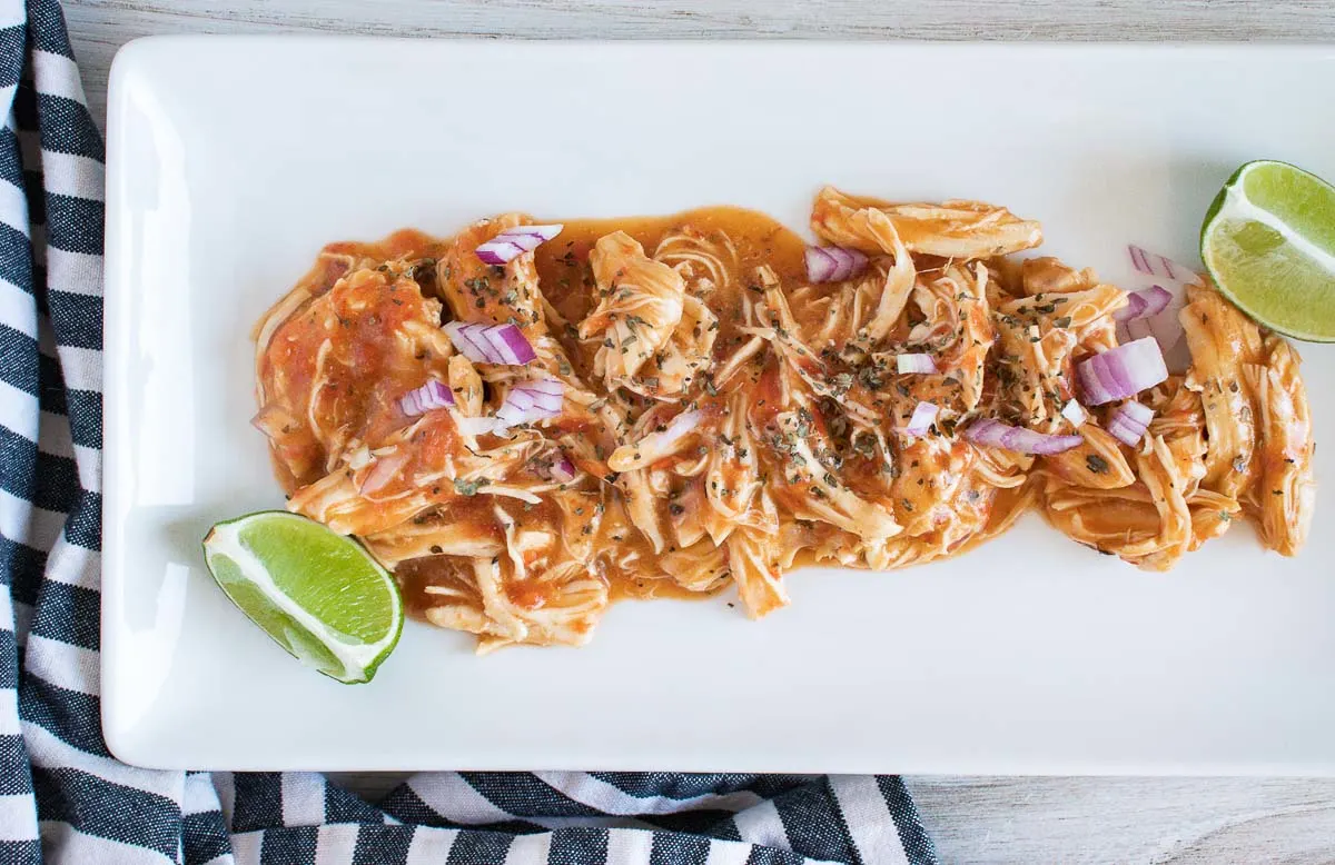 Instant pot thai chicken noodles deals