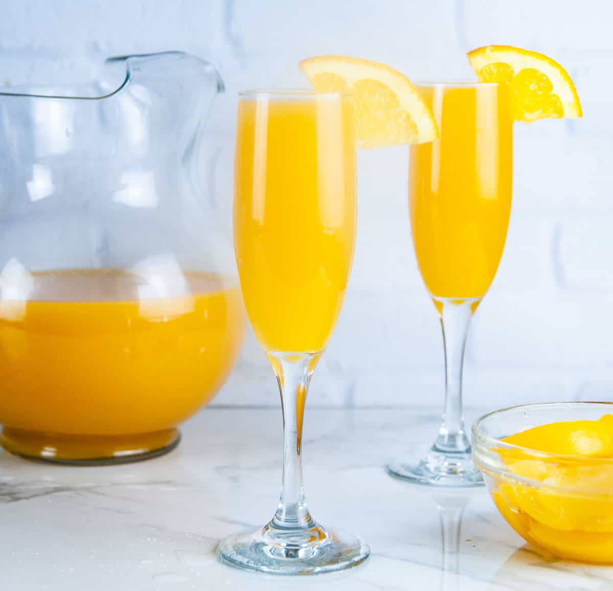 The 8 Best Champagnes for Mimosas of 2023