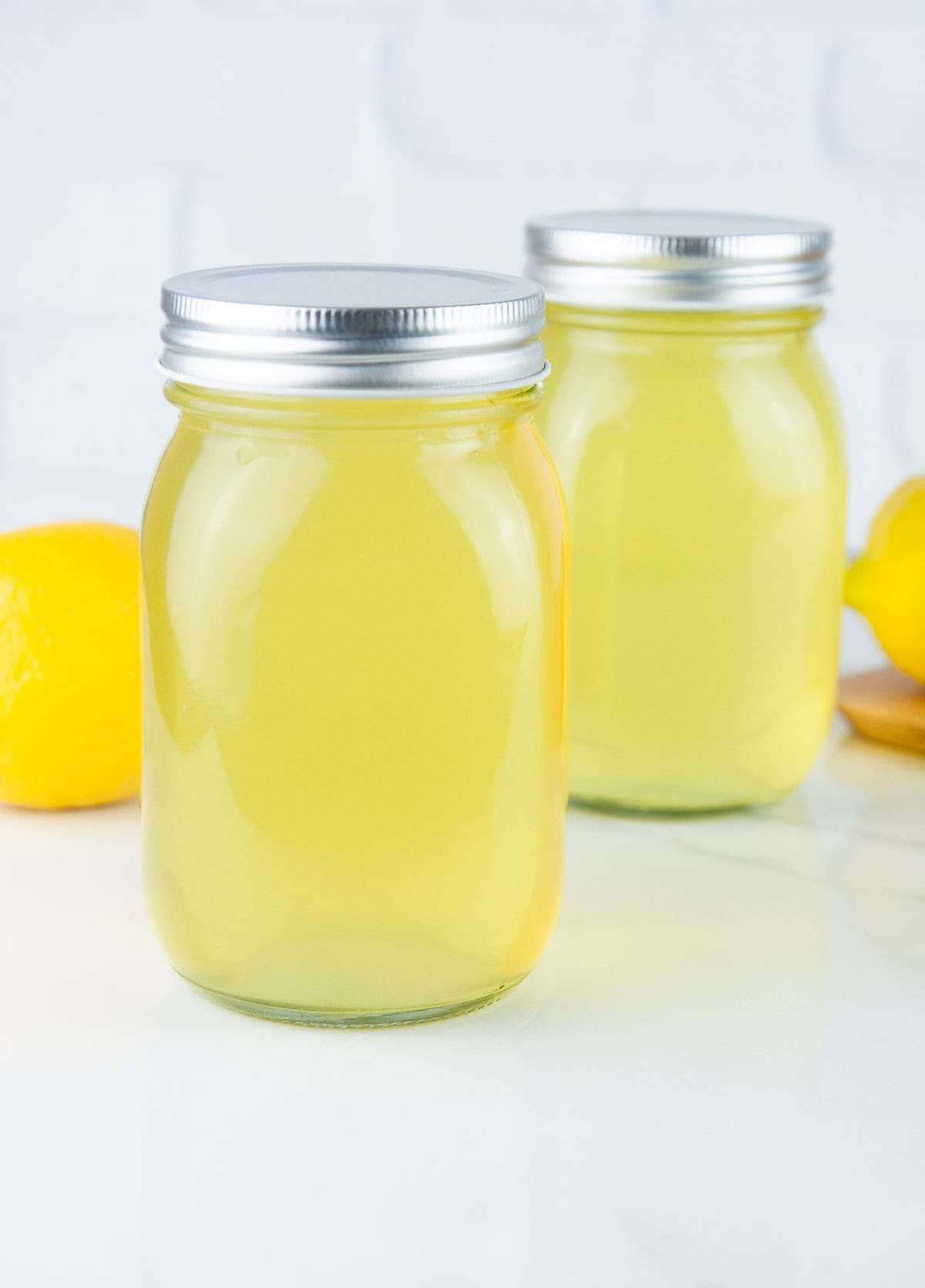 Learn how to make homemade limoncello with this easy recipe. A couple of simple ingredients, an easy prep, and you'll have an Italian drink ready to transport you to the Almafi coast.