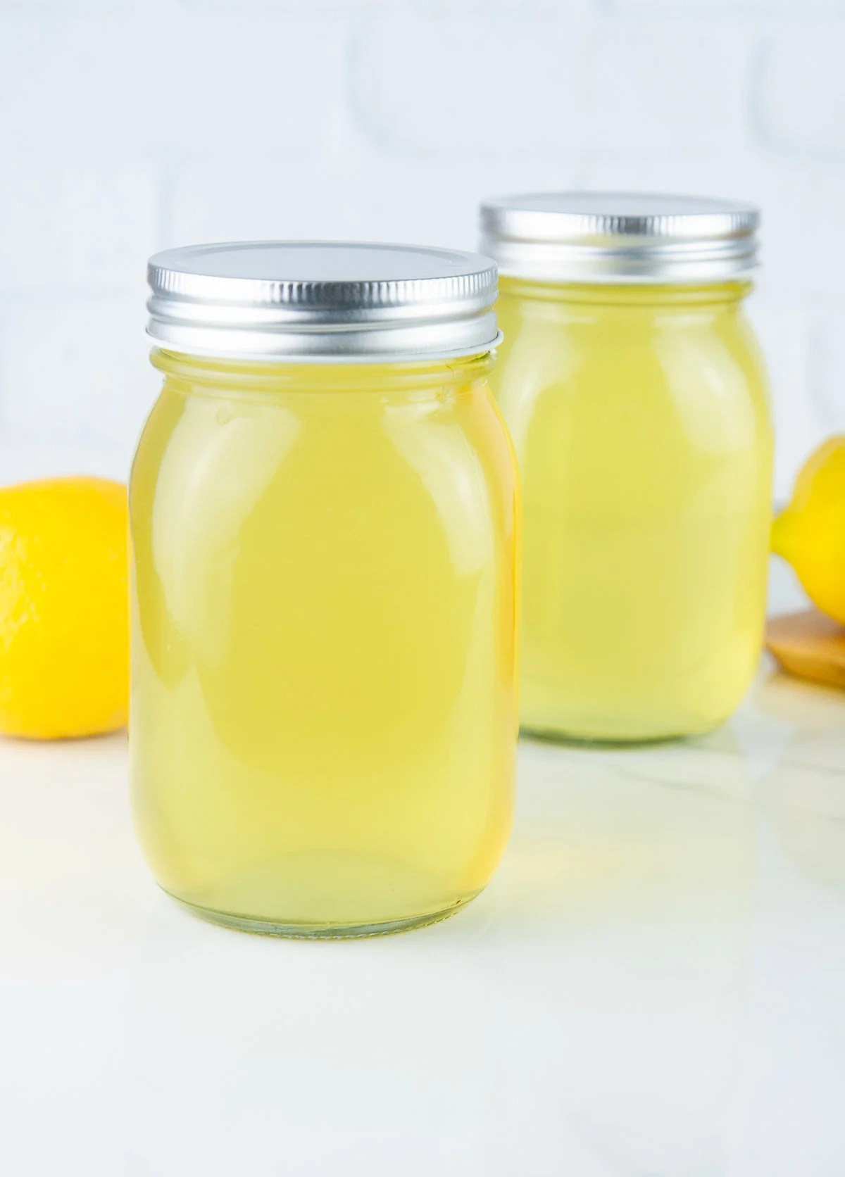 Learn how to make homemade limoncello with this easy recipe. A couple of simple ingredients, an easy prep, and you'll have an Italian drink ready to transport you to the Almafi coast.