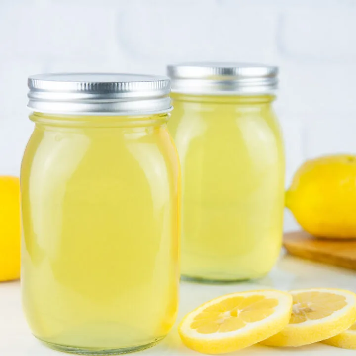 Learn how to make homemade limoncello with this easy recipe. A couple of simple ingredients, an easy prep, and you'll have an Italian drink ready to transport you to the Almafi coast.