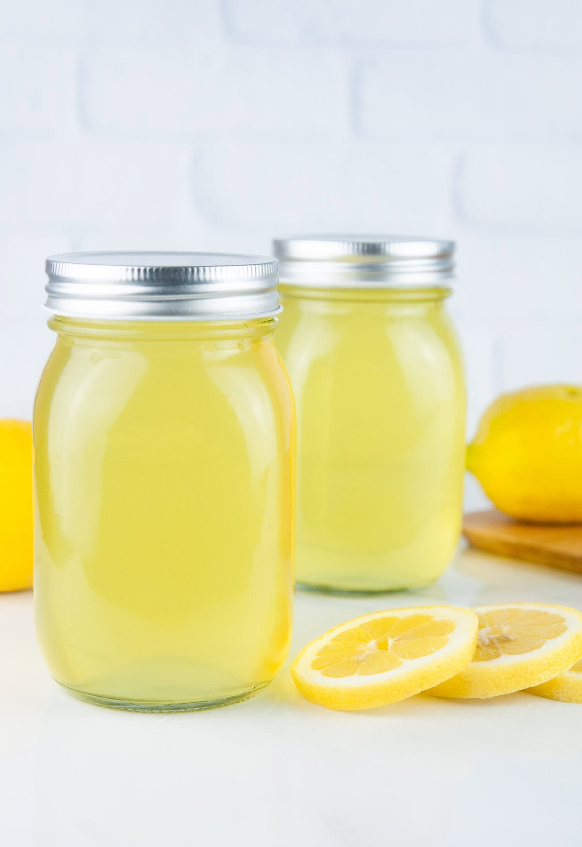 Learn how to make homemade limoncello with this easy recipe. A couple of simple ingredients, an easy prep, and you'll have an Italian drink ready to transport you to the Almafi coast.