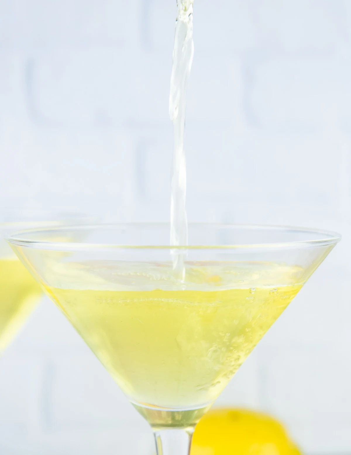 Learn how to make homemade limoncello with this easy recipe. A couple of simple ingredients, an easy prep, and you'll have an Italian drink ready to transport you to the Almafi coast.