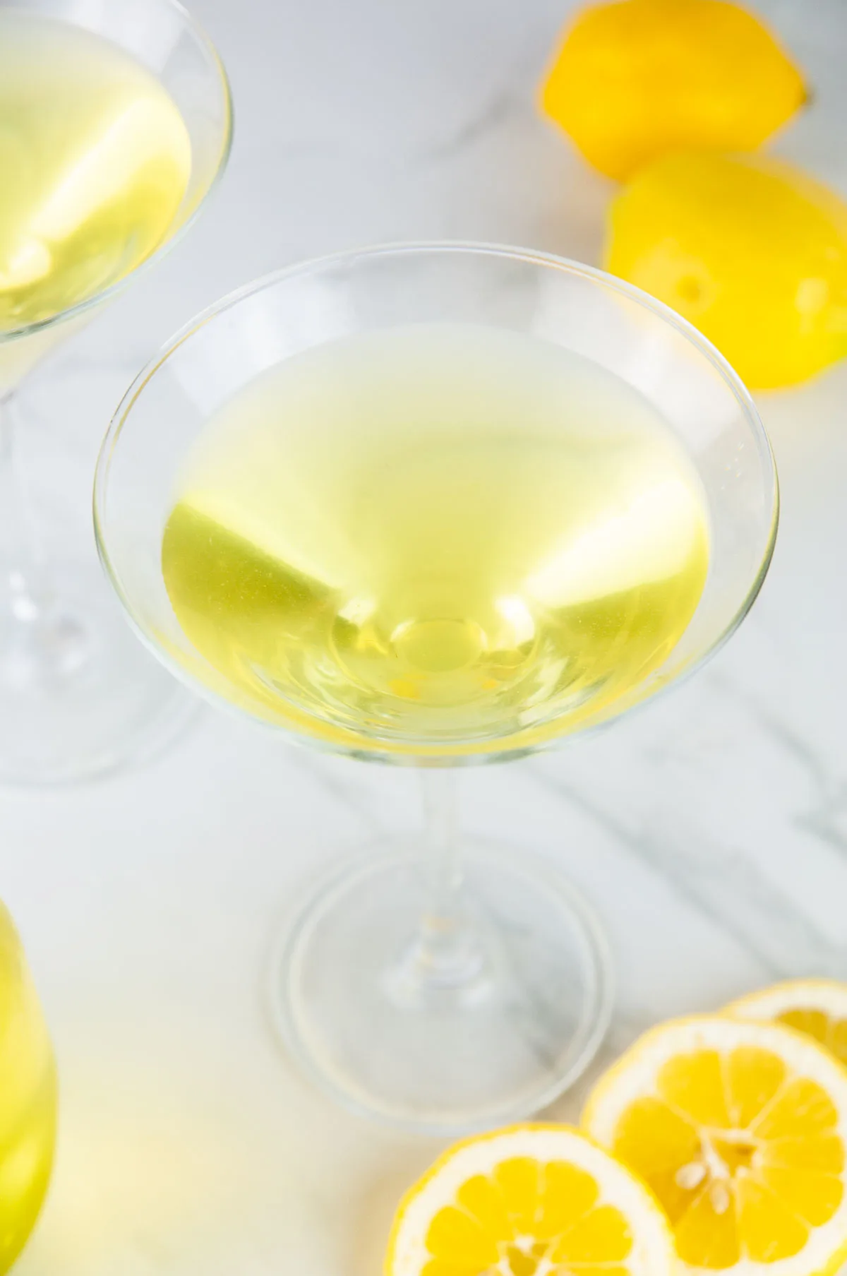 Learn how to make homemade limoncello with this easy recipe. A couple of simple ingredients, an easy prep, and you'll have an Italian drink ready to transport you to the Almafi coast.