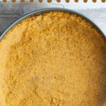 Learn how to make the best graham cracker crust for cheesecake and all types of pies and other desserts. Bookmark this graham crust to make with all your favorite fillings. #dessert #baking #recipe #pie
