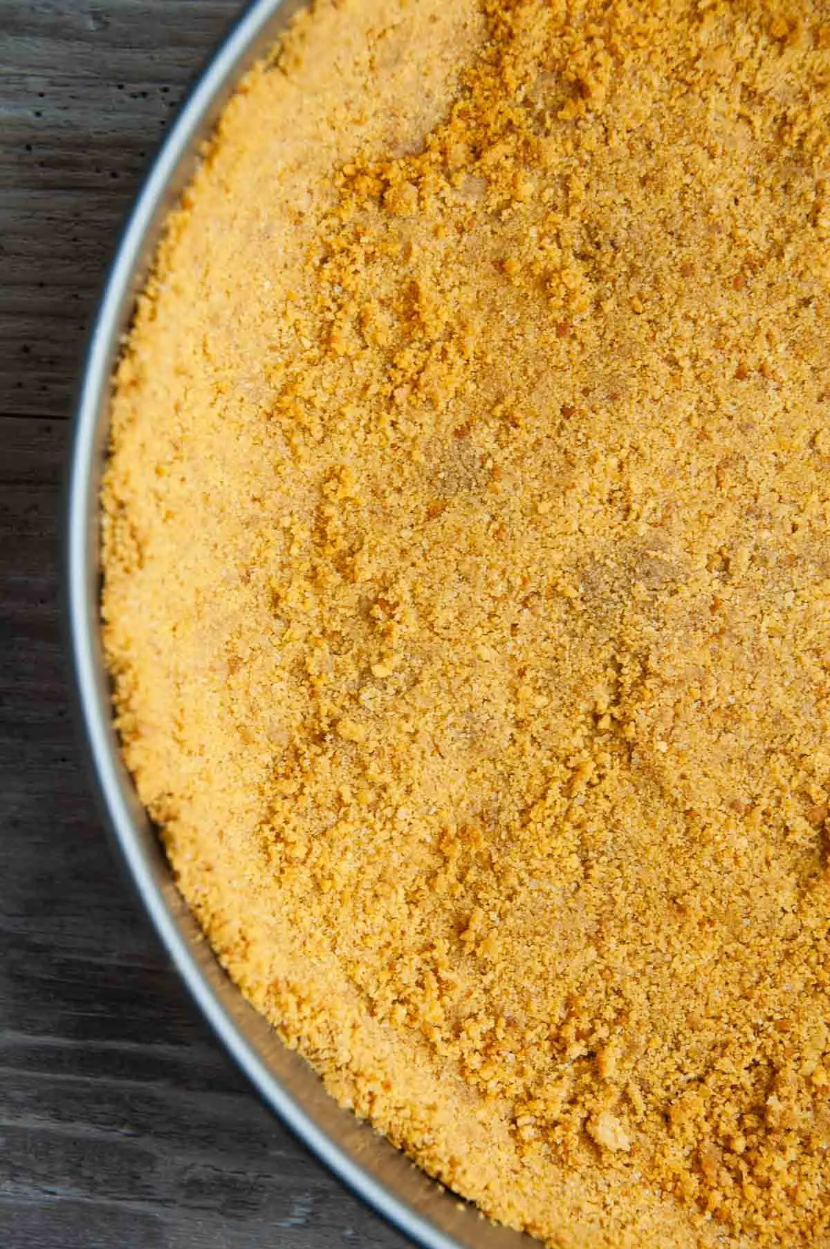 The Best Graham Cracker Crust Recipe - Seasoned Sprinkles 
